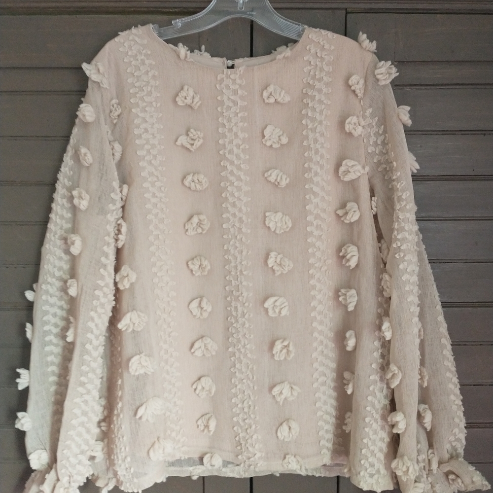 Beautiful Women's Bohme Blouse Top Size XL